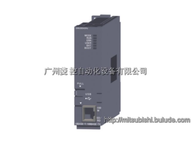 Q06UDEHCPU帶以太網(wǎng)類型的Q系列CPU